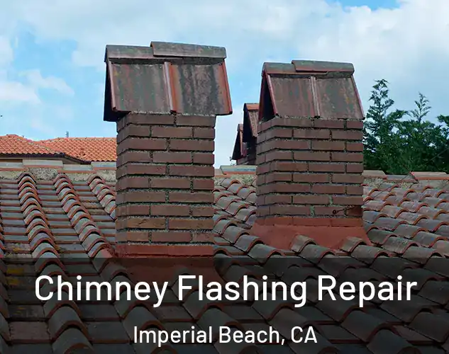  Chimney Flashing Repair Imperial Beach, CA