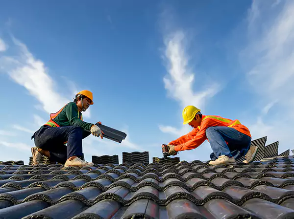 Roof Replacement