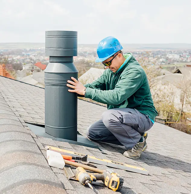Expert Chimney Flashing Contractors Serving Imperial Beach, CA
