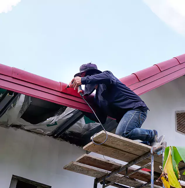 Expert Gutter and Roof Repair: Keeping Imperial Beach Properties Dry and Protected