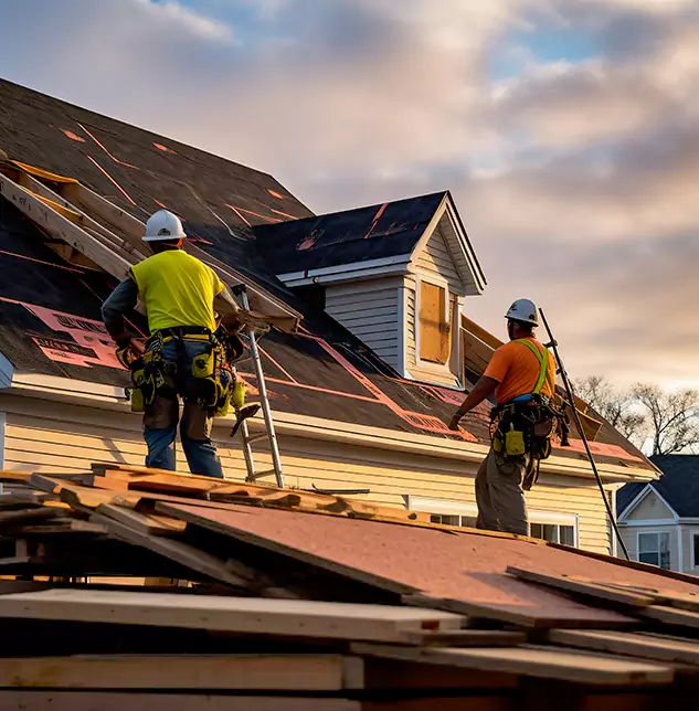 Expert Roof Soffit Repair: Keeping Imperial Beach, CA Properties Sealed and Secure