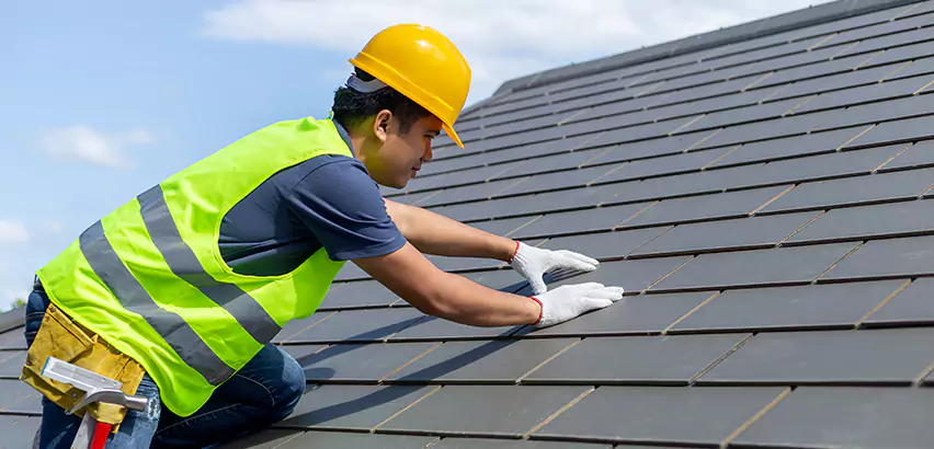 Dimensional Shingle Installation in Imperial Beach