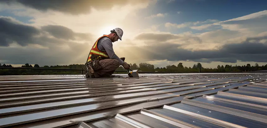 Commercial Roof Restoration in Imperial Beach