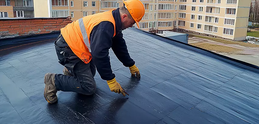 EPDM RV Roof Replacement in Imperial Beach