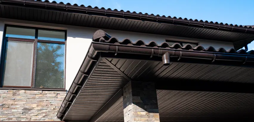 Soffit Fascia and Gutter Installation in Imperial Beach