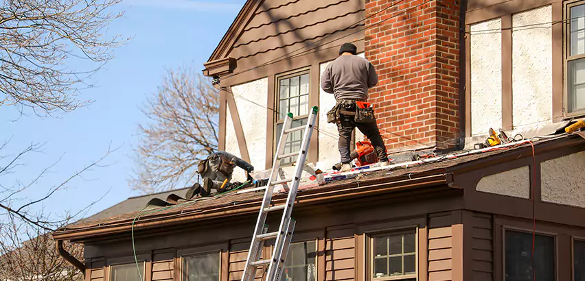 Roof Siding Trim Repair in Imperial Beach
