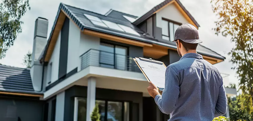 Real Estate Roof Inspection in Imperial Beach