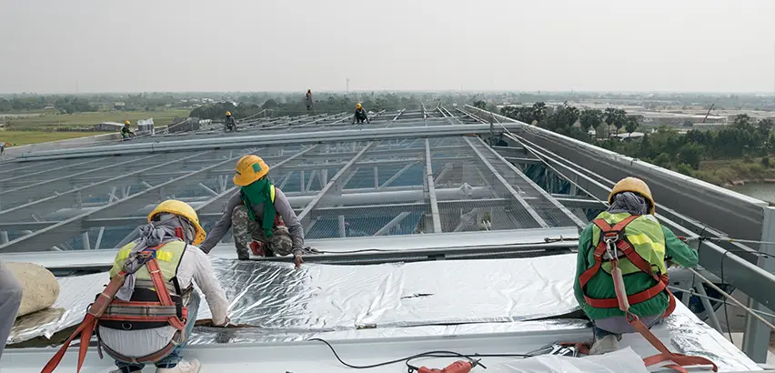 Commercial Roof Installation in Imperial Beach
