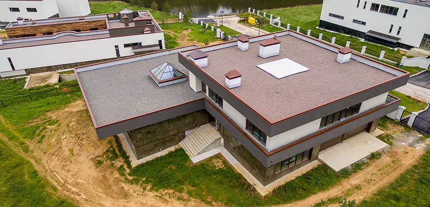Flat Roof Repair in Imperial Beach