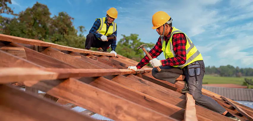 Sagging Eaves Repair in Imperial Beach