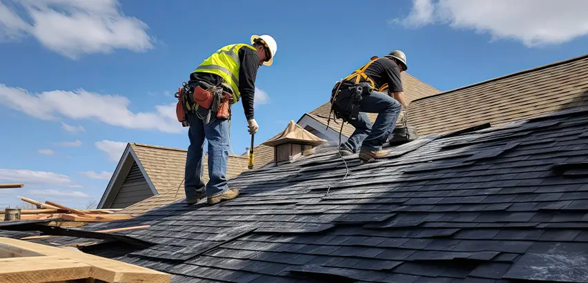 Shed Gutter Installation in Imperial Beach