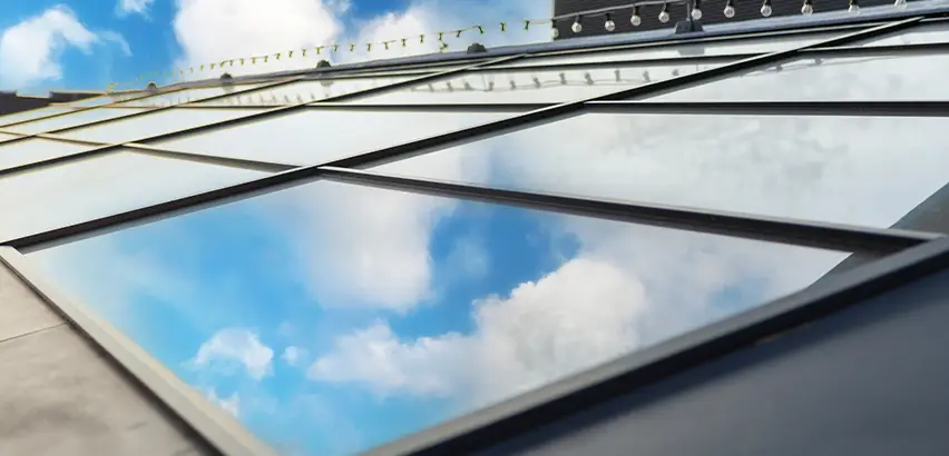 Flat Roof Skylight Installation in Imperial Beach