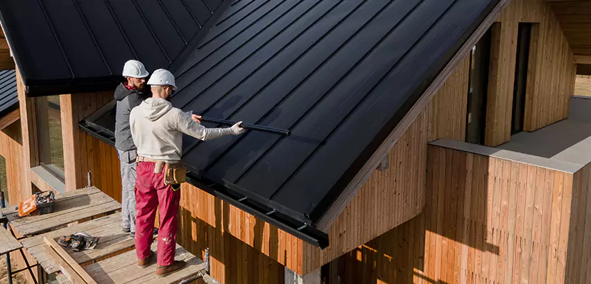 Metal Barn Roof Repair in Imperial Beach