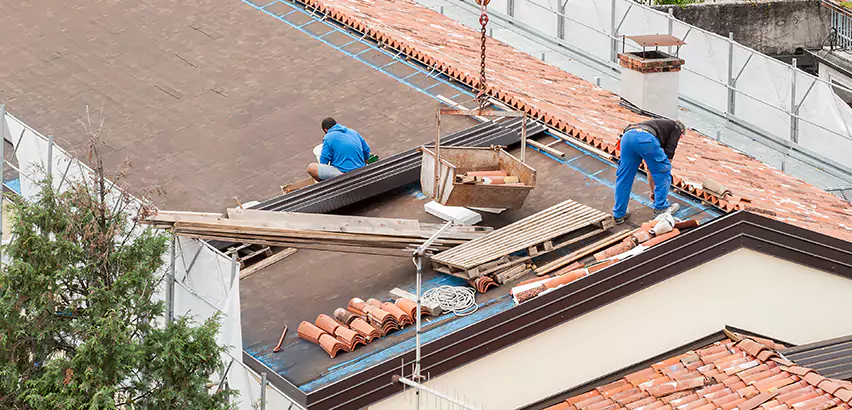 Tile Roof Restoration in Imperial Beach