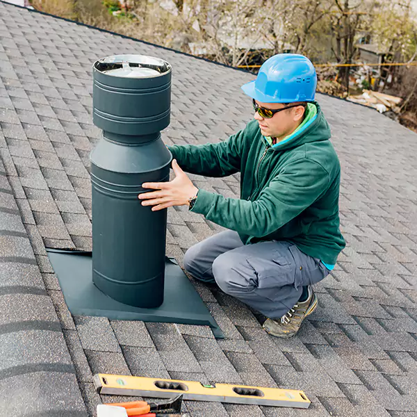 Why Imperial Beach, CA Property Owners Trust Imperial Beach Roofing for Chimney Flashing Repair?