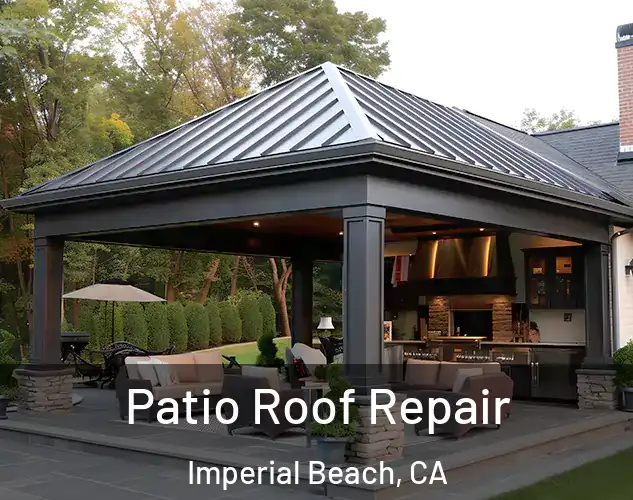  Patio Roof Repair Imperial Beach, CA