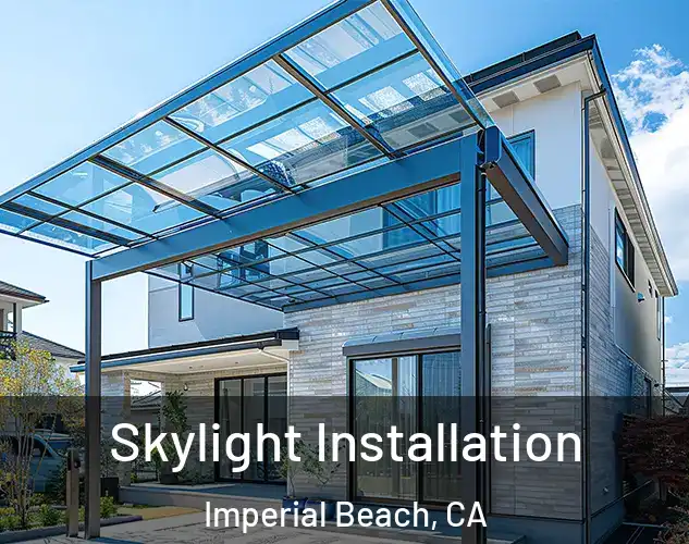  Skylight Installation Imperial Beach, CA
