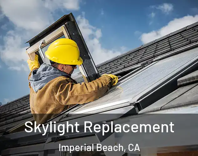  Skylight Replacement Imperial Beach, CA